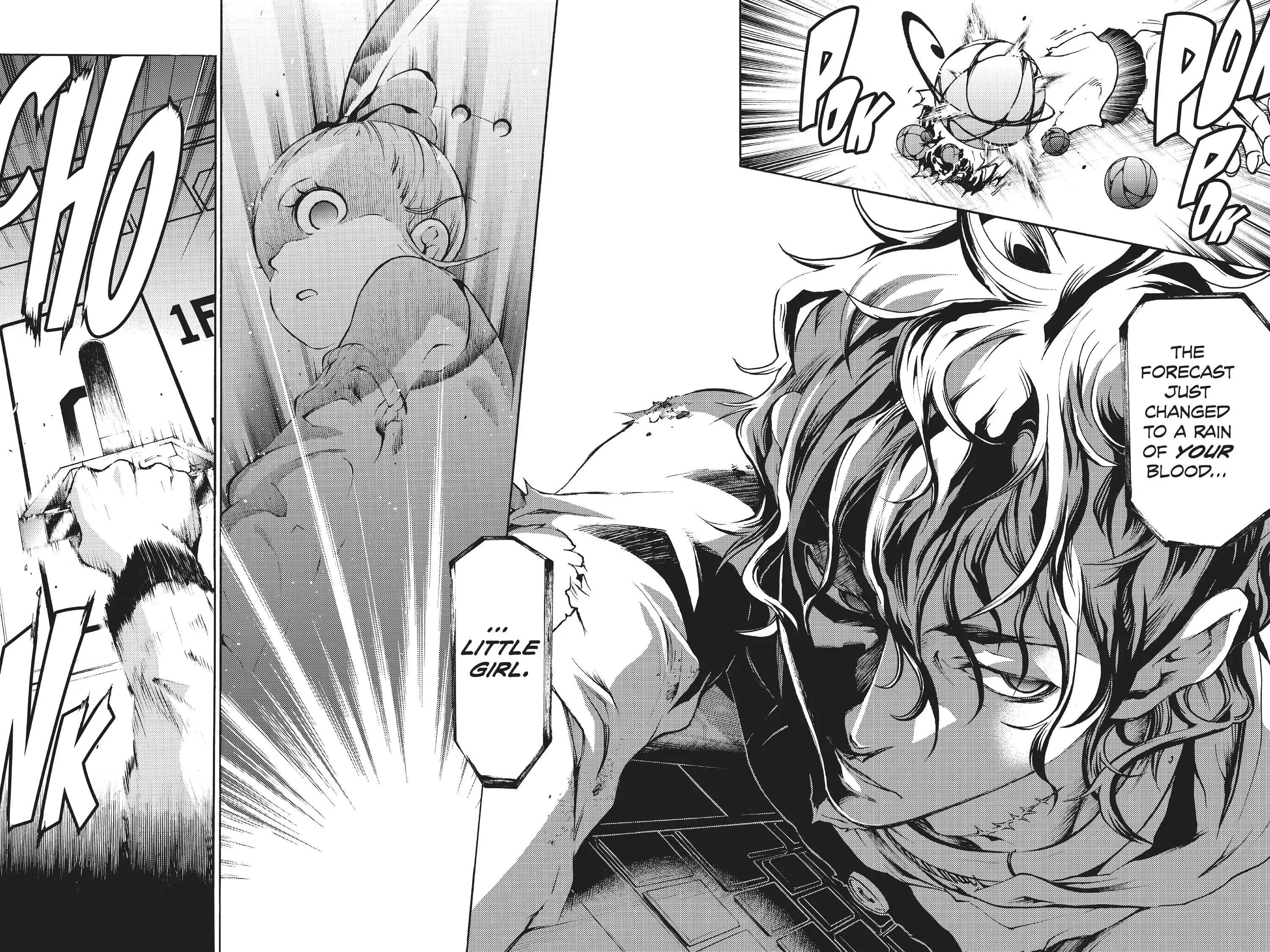 Deadman Wonderland Chapter 15 image 21